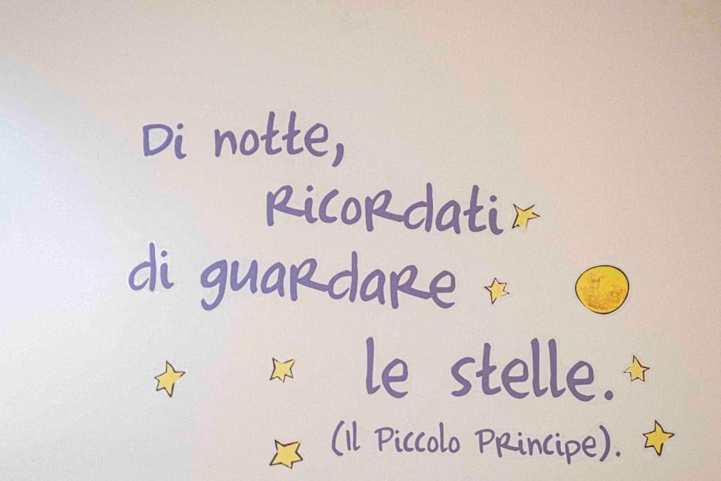 Le Petit Prince 로마 외부 사진